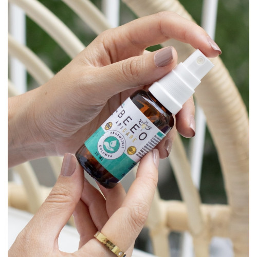 Propolis Cologne, Beehive Scent Propolis Extract, 30 ML Propolis Cologne, Beehive Scent Propolis Extract, 30 ML