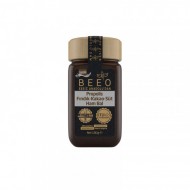 BEEO Propolis + Hazelnuts + Milk + Cocoa in Raw Turkish Honey, 180 gr