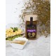 Turkish Lavender Honey, Real Lavender Flower Raw Honey, BEEO, 300 gr