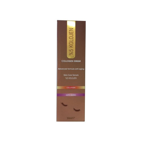 Collagen Serum, Advanced Anti-Aging Skin Care Solution, 50 Ml Collagen Serum, Advanced Anti-Aging Skin Care Solution, 50 Ml