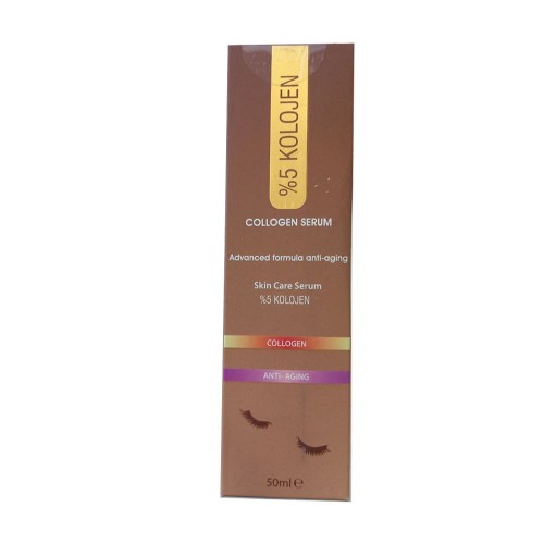 Collagen Serum, Advanced Anti-Aging Skin Care Solution, 50 Ml Collagen Serum, Advanced Anti-Aging Skin Care Solution, 50 Ml