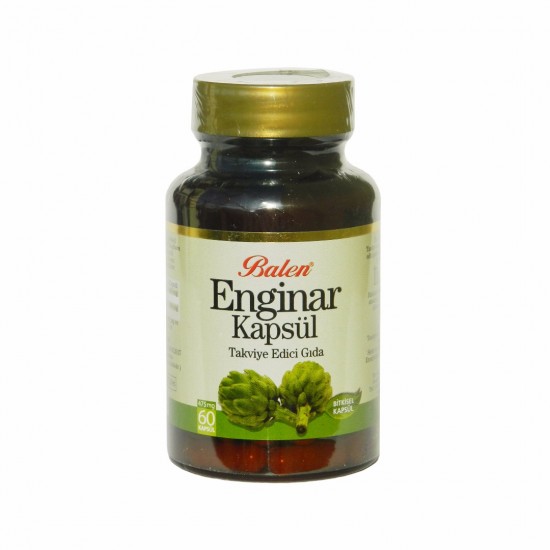 Artichoke extract, Thistle extract, 475 mg, 60 Capsules Artichoke extract, Thistle extract, 475 mg, 60 Capsules