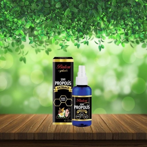 Liquid Propolis Extract, Pure Propolis, Alcohol Free, 30 ml Liquid Propolis Extract, Pure Propolis, Alcohol Free, 30 ml