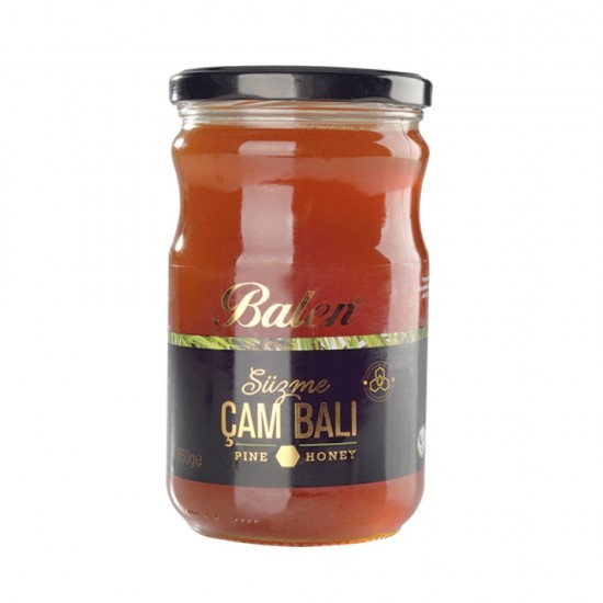 Turkish Pine Honey, Forest Bees Pine Honey, Balen, 250 gr Turkish Pine Honey, Forest Bees Pine Honey, Balen, 250 gr