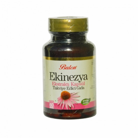Echinacea Extract, 300 mg, 60 Capsules