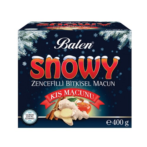 Ginger Pine Honey Macun, Snowy Winter Paste, 9 Herbal Extracts, Pollen, Royal Jelly, 400 g Ginger Pine Honey Macun, Snowy Winter Paste, 9 Herbal Extracts, Pollen, Royal Jelly, 400 g