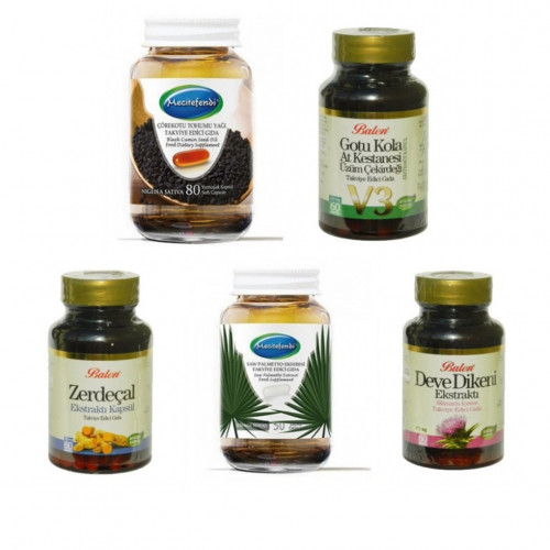 Turk Attar Detox Set, Regulate Digestive System, Improve Liver Function, Boost Immune System, General Tonic Turk Attar Detox Set, Regulate Digestive System, Improve Liver Function, Boost Immune System, General Tonic