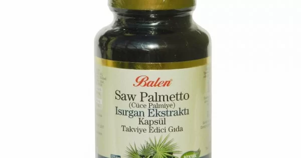 Male to palmetto female saw Saw Palmetto