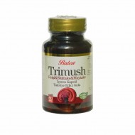 Reishi Shiitake Maitake Extract Caps, 375 mg, 60 Capsules