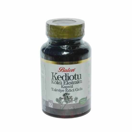 ‫Valerian Root Extract 375 mg, 80 Capsules, Improve your Sleep