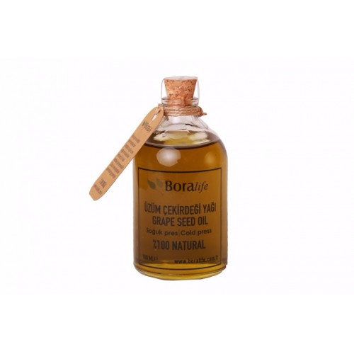 Cold Press Oils, Grape seeds oil, 50 ML Cold Press Oils, Grape seeds oil, 50 ML