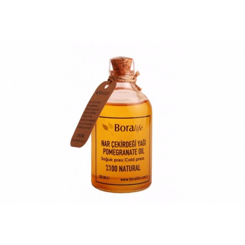 Cold Press Oils, Pomegranate seeds oil, 50 ML Cold Press Oils, Pomegranate seeds oil, 50 ML