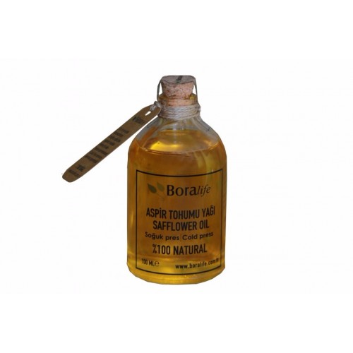 Cold Press Oils, Safflower oil, 50 ML Cold Press Oils, Safflower oil, 50 ML