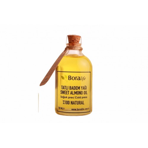 Cold Press Oils, Sweet Almond oil, 50 ML Cold Press Oils, Sweet Almond oil, 50 ML