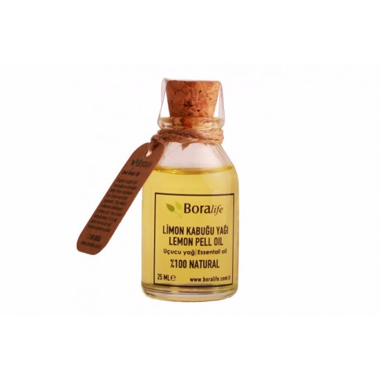 Essential Oils, Lemon oil, 25 ML Essential Oils, Lemon oil, 25 ML