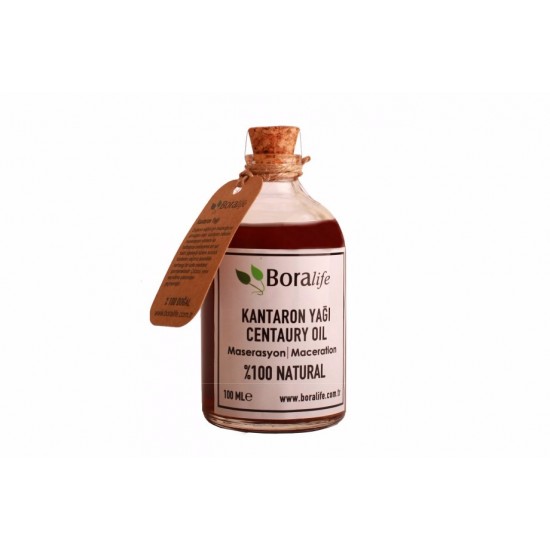 Macerated Oils, Centaury oil, 25 ML