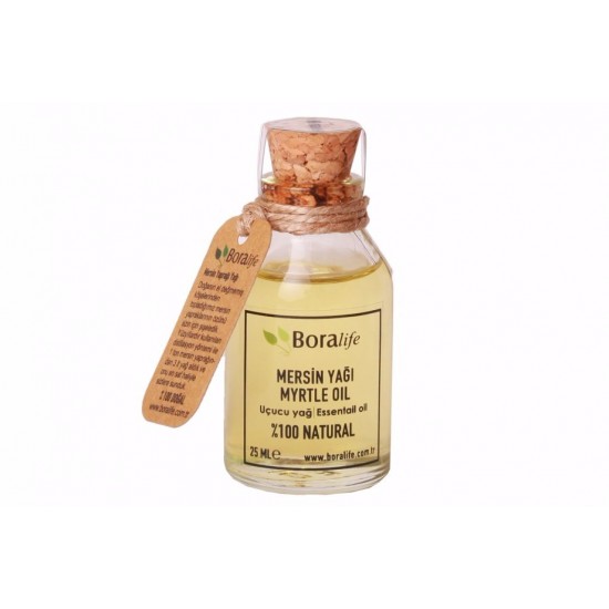 Essential Oils, Myrtle oil, 25 ML Essential Oils, Myrtle oil, 25 ML