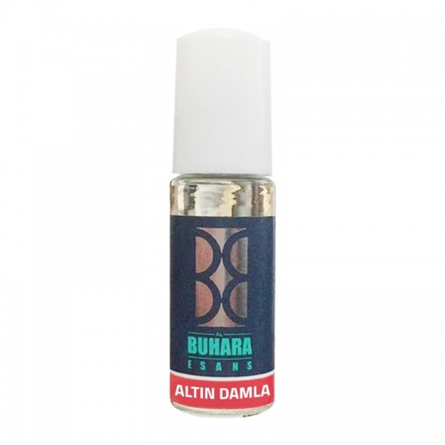 Buhara Alcohol Free Perfume, Essential Oil Perfume, Turkish Perfumes, Gold Drop, 3.3ml Buhara Alcohol Free Perfume, Essential Oil Perfume, Turkish Perfumes, Gold Drop, 3.3ml