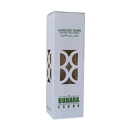 Turkish Perfumes, Buhara Perfumes, Essence Fragrance, Essential Oil Without Alcohol, Linden perfume , Deluxe Pack Two-Headed, 45 ml