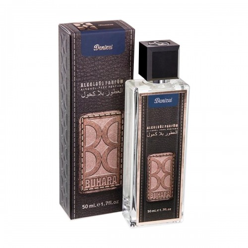 Denizci Perfume, Turkish Perfumes, Buhara Essence Fragrance Spray, Essential Oil, Alcohol Free Perfume, 50ml Spray Denizci Perfume, Turkish Perfumes, Buhara Essence Fragrance Spray, Essential Oil, Alcohol Free Perfume, 50ml Spray