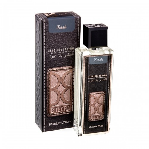 Farabi Perfume, Turkish Perfumes, Buhara Essence Fragrance Spray, Essential Oil, Alcohol Free Perfume, 50ml Spray Farabi Perfume, Turkish Perfumes, Buhara Essence Fragrance Spray, Essential Oil, Alcohol Free Perfume, 50ml Spray