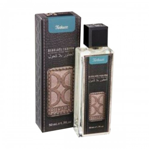 Turquoise Perfume, Turkish Perfumes, Buhara Essence Fragrance Spray, Essential Oil, Alcohol Free Perfume, 50ml Spray Turquoise Perfume, Turkish Perfumes, Buhara Essence Fragrance Spray, Essential Oil, Alcohol Free Perfume, 50ml Spray