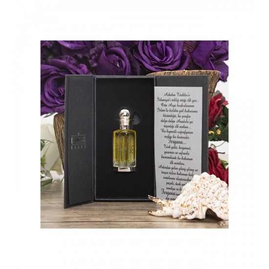 عطور تركية, عطور بخارى التركية الأصلية, عطر رجالي تركي, عطر فيرغانة, أسانس العطر الأصلي, زيت عطري بدون كحول, أسانس فرغانة, عبوة فاخرة 12مل