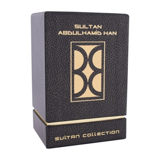 Sultan Abdul Hamid Han Perfume, Sultan Perfumes Collection, Turkish Men's Perfume,Original Buhara Perfume, Aromatic Essence Without Alcohol, 5 ml