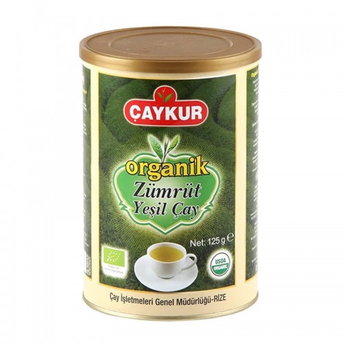 Green Tea, Organic Green Tea, Turkish Green Tea, Turkish Emerald Tea, 125 gr Green Tea, Organic Green Tea, Turkish Green Tea, Turkish Emerald Tea, 125 gr