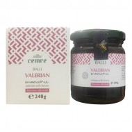 Honeyed Valerian Root Paste, Turkish Honey with ‫Valerian Root 240 Gr