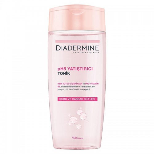 Diadermine PH5 Tonic, Tonic Lotion, Facial Toner, Skin Soothing and Moisturizing , for Sensitive Skin, 200ml Diadermine PH5 Tonic, Tonic Lotion, Facial Toner, Skin Soothing and Moisturizing , for Sensitive Skin, 200ml
