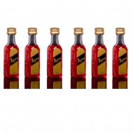 DIBLONG Shot Turkish Energy Drink FOR MEN with Tutti Frutti Flavor, Ginseng Energy Drink, Sexual Performance Energy Drink, 6 ×30 ml, 180 ml