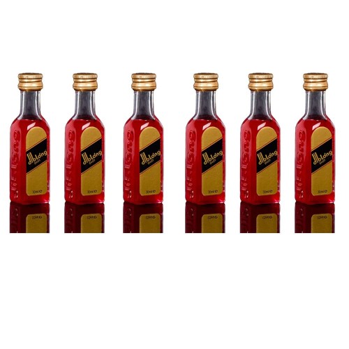 مشروب الطاقة ديبلونغ التركي, مشروب الطاقة التركي مع الجنسنج بنكهة التوتي فروتي, مشروب طاقة مقوي للانتصاب والأداء الجنسي, 6 × 30 مل, 180 مل