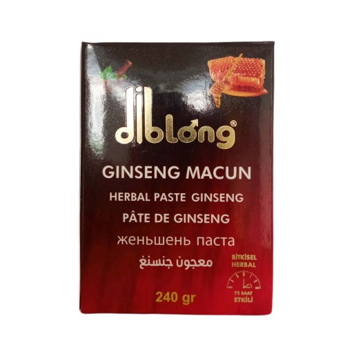 Original DibLong Epimedium Turkish Honey, Aphrodisiac Epimedium Paste, Improved Formula for Premature Ejaculation  240 gr Original DibLong Epimedium Turkish Honey, Aphrodisiac Epimedium Paste, Improved Formula for Premature Ejaculation  240 gr