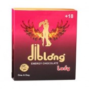 Original Epimedium DibLong Lady Chocolate FOR WOMEN, Aphrodisiac Chocolate, Women Frigidity Treatment 6 × 25 g, 150 g Original Epimedium DibLong Lady Chocolate FOR WOMEN, Aphrodisiac Chocolate, Women Frigidity Treatment 6 × 25 g, 150 g