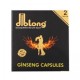 DibLong Epimedium & Ginseng Capsules, Super Aphrodisiac Capsule, Increase Libido Capsule, Erection Booster, 4 packs of 2, 8 Capsules