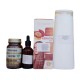 Natural Women's Hair Loss Treatment Set, Hair Regrowth, Special Herbal Mix