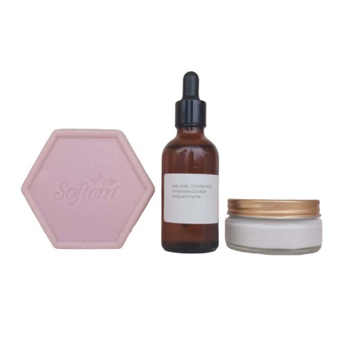 Facial Acne Treatment Set, Herbal Facial Spots Treatment, Skin Pigmentation Removal, Special Herbal Mixture Facial Acne Treatment Set, Herbal Facial Spots Treatment, Skin Pigmentation Removal, Special Herbal Mixture