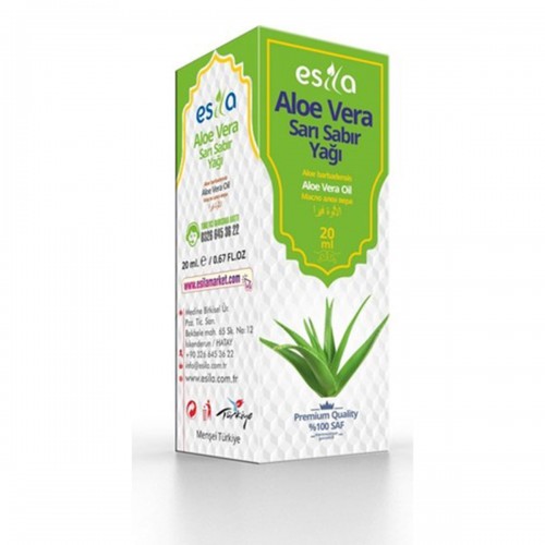 Turk Attar, Pure Aloe Vera Gel 98%, Turkish Aloe Vera Gel, 250 ml.