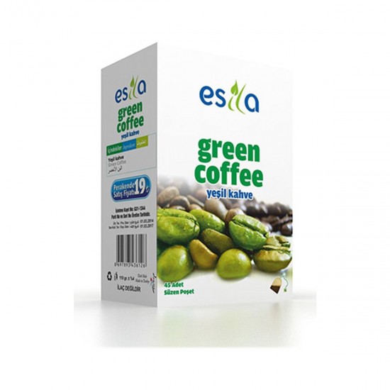  القهوة الخضراء التركية للتخسيس وإنقاص الوزن, 110غ