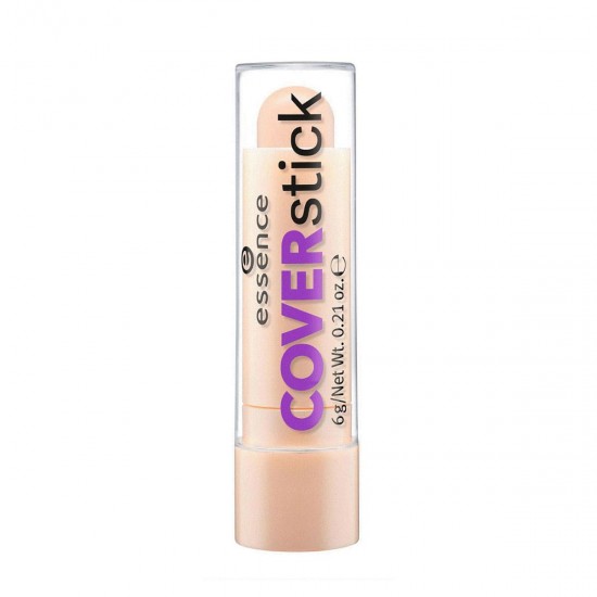 ESSENCE Coverstick, 10 Matt Naturelle, Smoothers Moisturizing Concealer, Instant Age Rewind Eraser Dark Circles Treatment Concealer