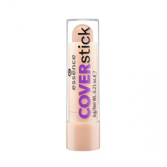 ESSENCE Coverstick, 20 Matt Sand, Smoothers Moisturizing Concealer, Instant Age Rewind Eraser Dark Circles Treatment Concealer