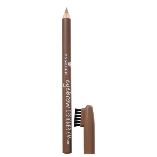 ESSENCE Brow Stylist, Eyebrow Designer Pencil, 04 Blonde