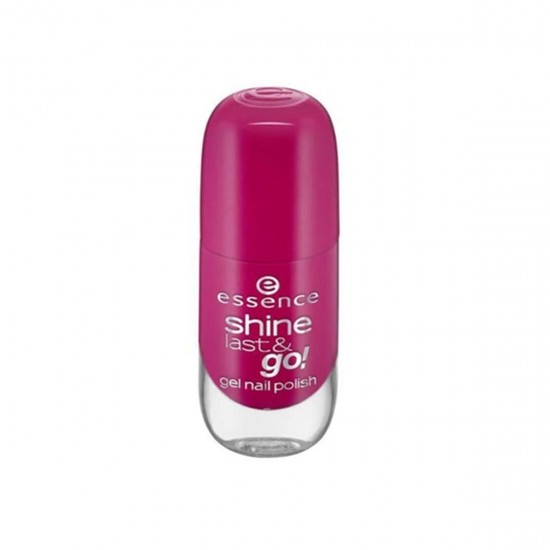 ESSENCE Shine Last & Go Gel Nail Polish, Vegan Long Lasting Nail Polish, 12 Thank Goodness, 36ml