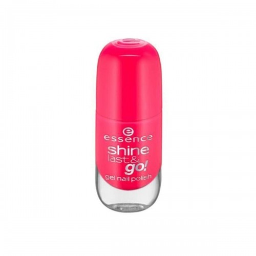 ESSENCE Shine Last & Go Gel Nail Polish, Vegan Long Lasting Nail Polish, 13 Legally Pink, 24ml ESSENCE Shine Last & Go Gel Nail Polish, Vegan Long Lasting Nail Polish, 13 Legally Pink, 24ml