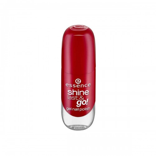 ESSENCE Shine Last & Go Gel Nail Polish, Vegan Long Lasting Nail Polish, Fame Fatal 16, 24 ml