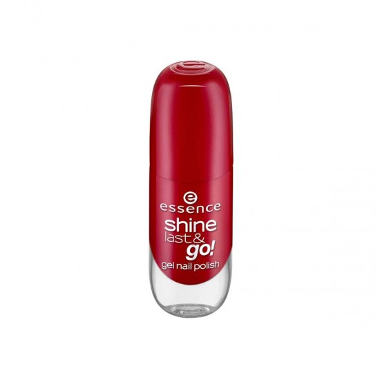 ESSENCE Shine Last & Go Gel Nail Polish, Vegan Long Lasting Nail Polish, Fame Fatal 16, 24 ml