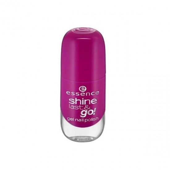 ESSENCE Shine Last & Go Gel Nail Polish, Vegan Long Lasting Nail Polish, 21 Anything Goes, 24ml