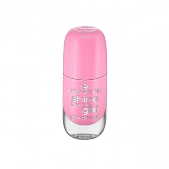 ESSENCE Shine Last & Go Gel Nail Polish, Vegan Long Lasting Nail Polish, 30 Get Ready, 36ml