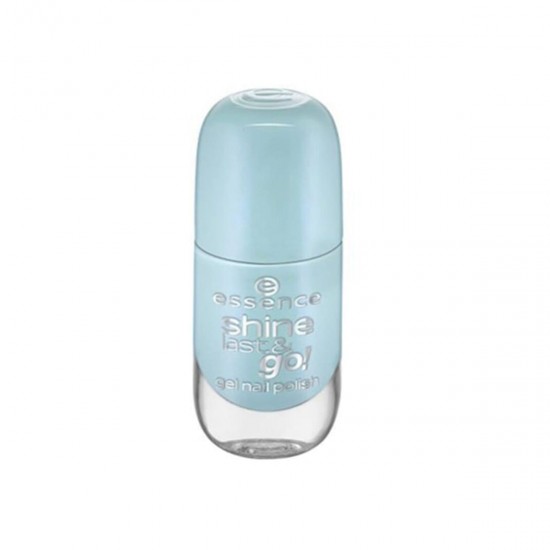 ESSENCE Shine Last & Go Gel Nail Polish, Vegan Long Lasting Nail Polish, 35 Take Me Heaven, 24ml